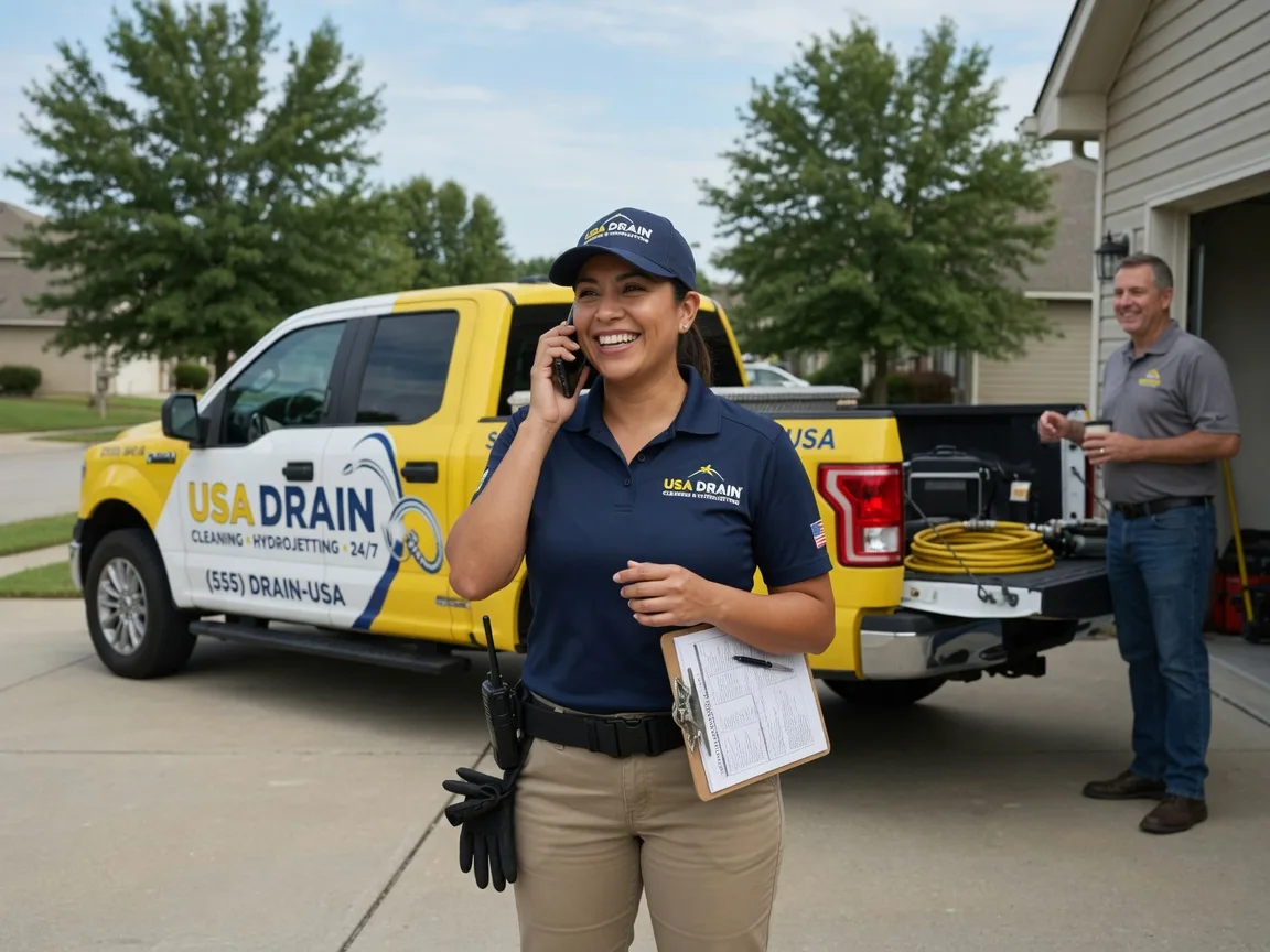 Drain Cleaning Ness City, KS FAQs
